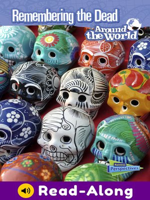 cover image of Remembering the Dead Around the World